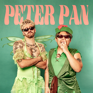 Artwork for track: Peter Pan by Dear Sunday