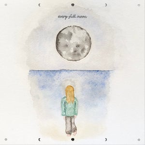 Artwork for track: Every Full Moon by Tom Harrington