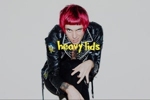 Artwork for track: not sure by heavy lids