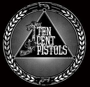 Artwork for track: Minotaur by Ten Cent Pistols