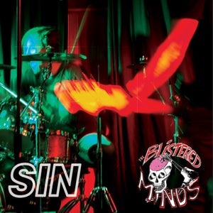 Artwork for track: Sin by The Blistered Minds