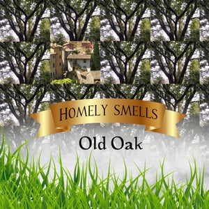 Artwork for track: Old Oak by Homely Smells