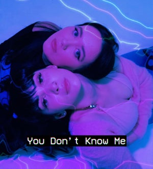 Artwork for track: You Don't Know Me by T.Y