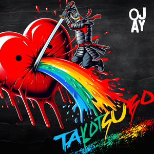 Artwork for track: TAKOTSUBO by Ojay