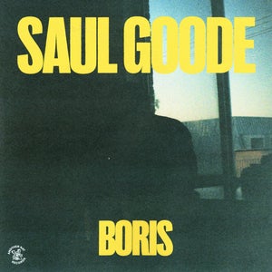 Artwork for track: Good Grief by Saul Goode