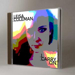 Artwork for track: Sacred Part by Leisa Coleman