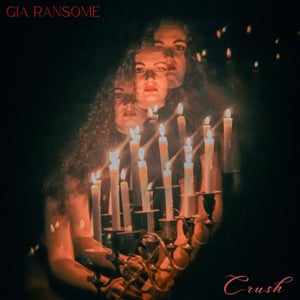 Artwork for track: Crush by Gia Ransome