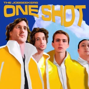 Artwork for track: One Shot by The Jobseekers