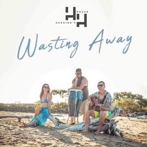 Artwork for track: Wasting Away by Harding's House