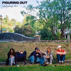 Artwork for track: FIGURING OUT by Catching Z's