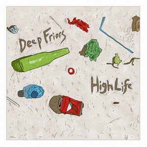 Artwork for track: High Life by Deep Friars