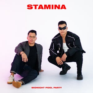 Artwork for track: STAMINA by Midnight Pool Party