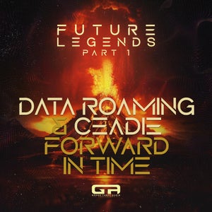 Artwork for track: FORWARD IN TIME by Ceadie