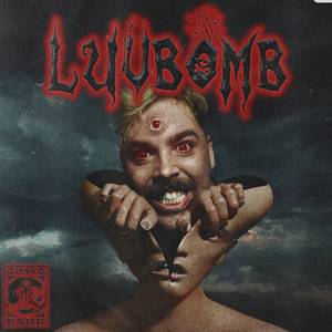 Artwork for track: luvbomb by Guard