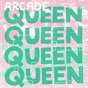 Artwork for track: Arcade Queen by WALLACE