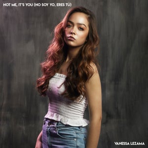 Artwork for track: Not Me, It’s You (No Soy Yo, Eres Tú) by Vanessa Lezama