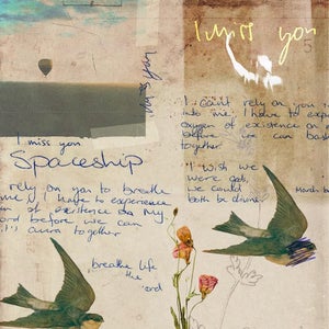 Artwork for track: Spaceship by Angus Legg