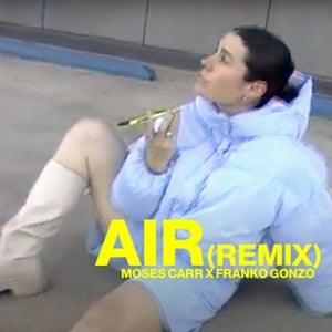 Artwork for track: "AIR (remix)" by Franko Gonzo