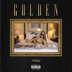 Artwork for track: Golden by Milkah