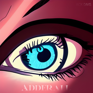 Artwork for track: Adderall by Jack Davis