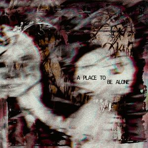 Artwork for track: a place to be alone by jan.