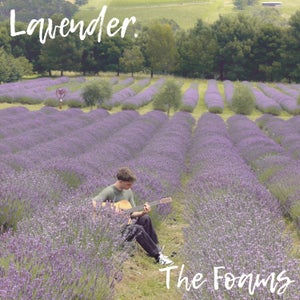 Artwork for track: Lavender by The Foams