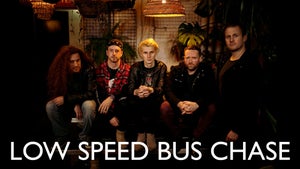 Artwork for track: No Ordinary Hero by Low Speed Bus Chase