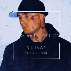Artwork for track: Concrete Pillow (feat. Alli Simpson) by D Minor