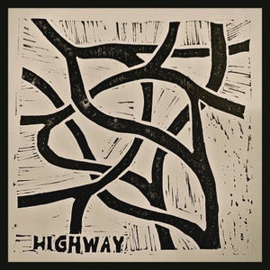 Artwork for track: This Highway is Stained by Jack Davies and The Bush Chooks