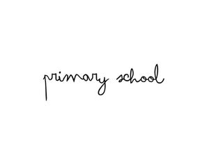 Artwork for track: all the time by Primary School