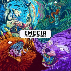 Artwork for track: Trauma by Emecia