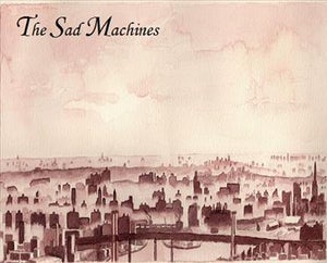 Artwork for track: Only The Gods by The Sad Machines