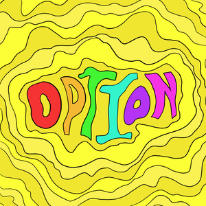 Artwork for track: Option by SHARAH