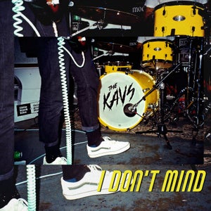 Artwork for track: I Don't Mind by The Kavs 