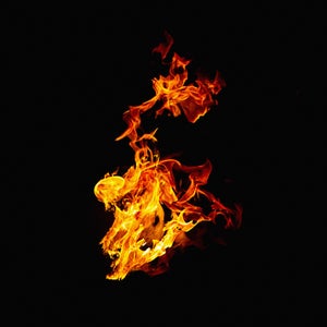 Artwork for track: There's A Fire That Spreads by Jozlyn