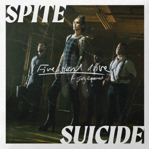 Artwork for track: Spite Suicide (feat. Faintly Rumoured) by Five Island Drive