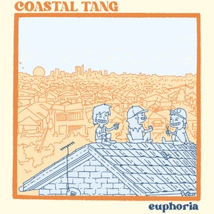 Artwork for track: Euphoria by Coastal Tang