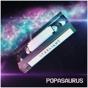Artwork for track: Starlight (Feat. Emma Rodgers) by Popasaurus