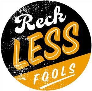 Artwork for track: Too Late by RECKLESS FOOLS