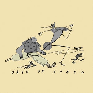 Artwork for track: Dash of Speed by Rum Jungle