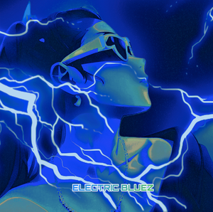 Artwork for track: Electric Bluez by Isabel Clava