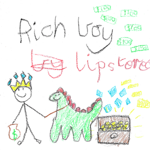 Artwork for track: Rich Boy by Lipstereo