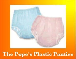 Artwork for track: Two Nil by The Pope's Plastic Panties