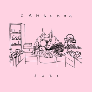 Artwork for track: Canberra by Suzi