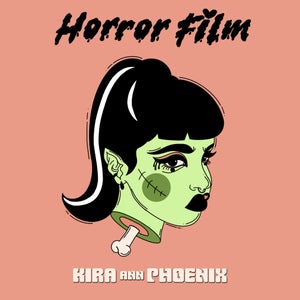 Artwork for track: Horror Film by Kira Ann Phoenix
