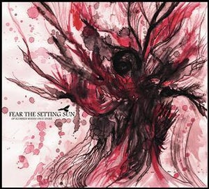 Artwork for track: I AM THE DARK by FEAR THE SETTING SUN