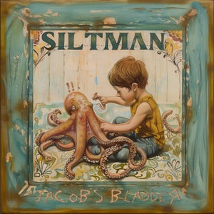 Artwork for track: Jacob's Bladder by SILTMAN