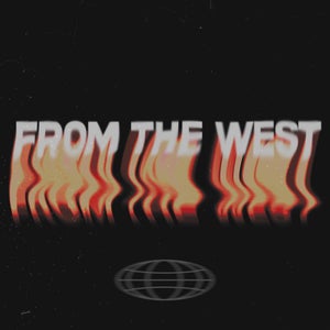 Artwork for track: From The West by HIJVCKD