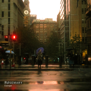 Artwork for track: Europe by Røsemary