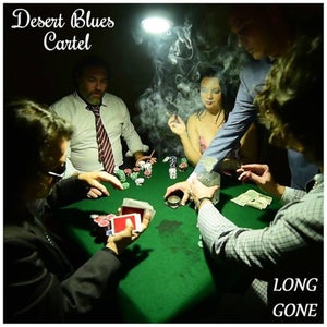 Artwork for track: The Good Times by Desert Blues Cartel